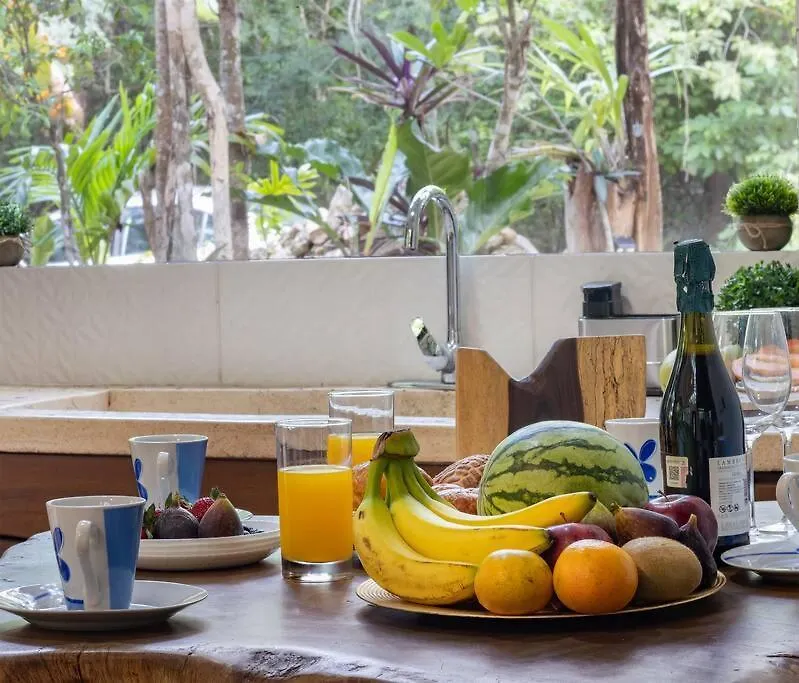 Vila Casa De La Selva-Jungle Getaway With Cenotes Playa del Carmen