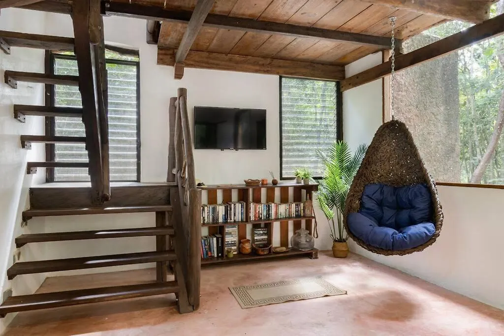 Holiday home Casa De La Selva-Jungle Getaway With Cenotes Villa Playa del Carmen