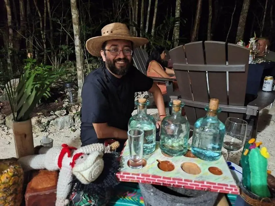 Casa De La Selva-Jungle Getaway With Cenotes Villa Playa del Carmen Mexico
