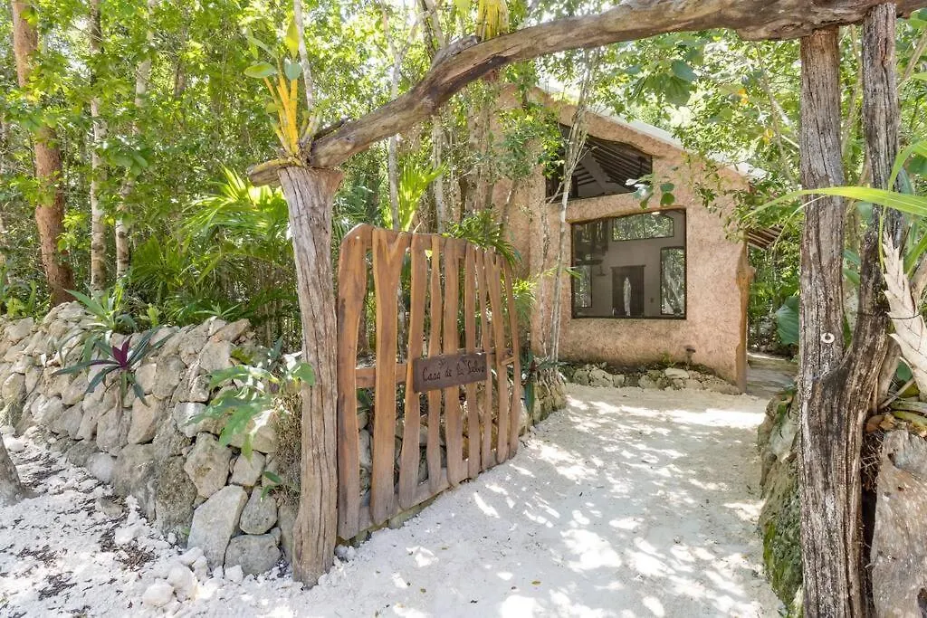 Casa De La Selva-Jungle Getaway With Cenotes Villa Playa del Carmen